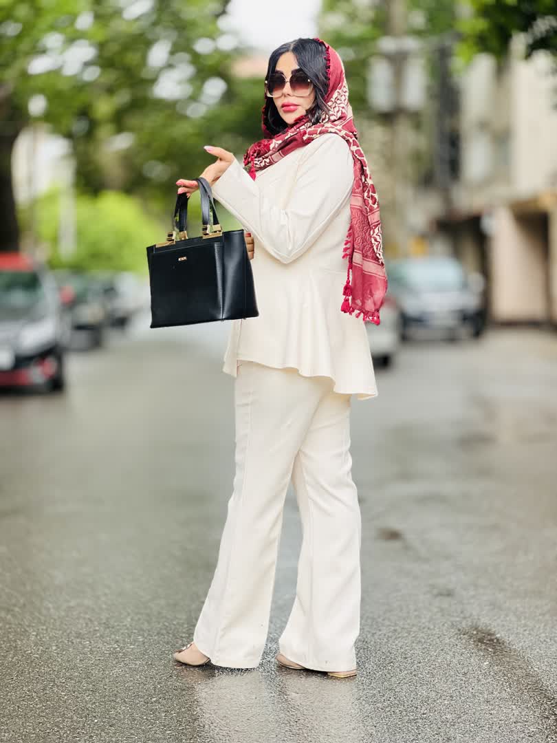 کت شلوار عروسکی 2573
